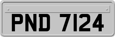 PND7124