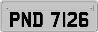 PND7126