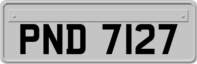 PND7127