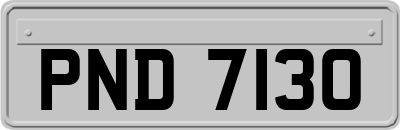 PND7130
