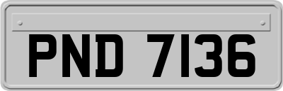 PND7136