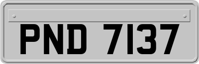 PND7137