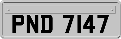 PND7147