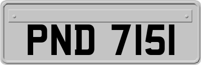 PND7151