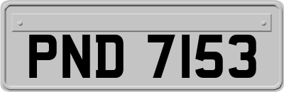 PND7153