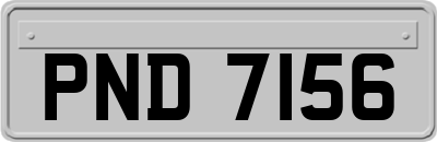 PND7156