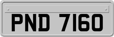 PND7160