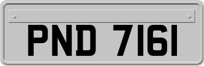 PND7161