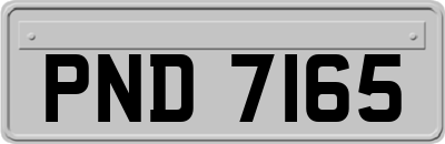 PND7165