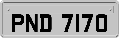 PND7170