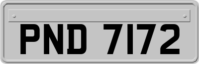 PND7172