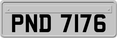PND7176