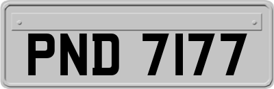 PND7177