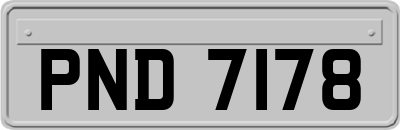 PND7178