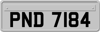 PND7184