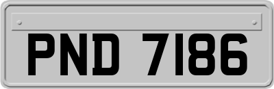 PND7186