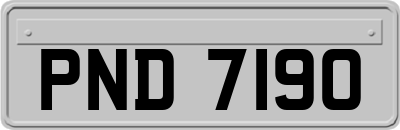PND7190