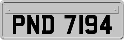 PND7194