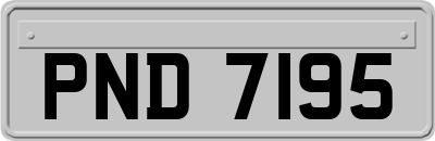 PND7195