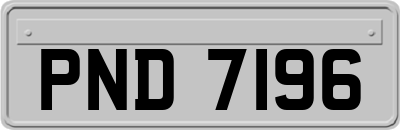 PND7196