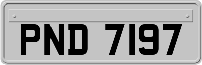 PND7197