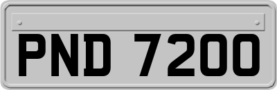 PND7200