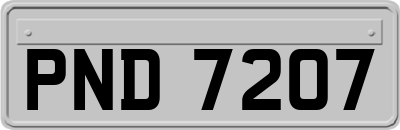 PND7207