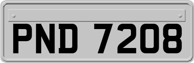 PND7208