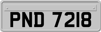 PND7218