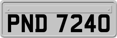 PND7240