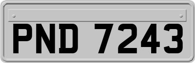 PND7243