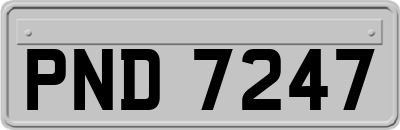 PND7247