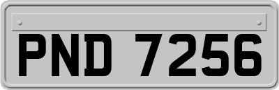 PND7256