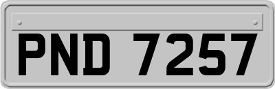 PND7257