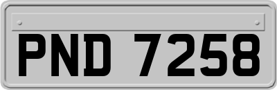 PND7258
