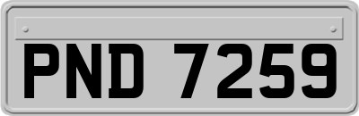 PND7259