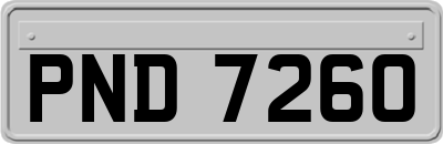 PND7260