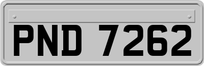 PND7262