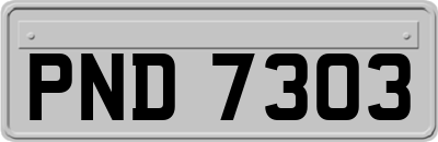 PND7303