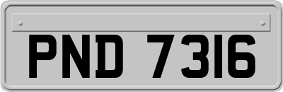 PND7316