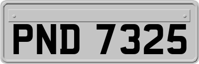 PND7325