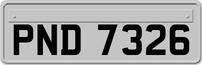 PND7326