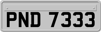 PND7333