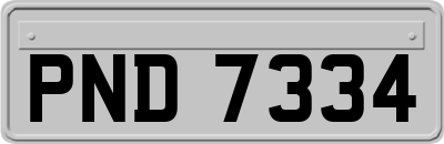 PND7334