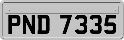 PND7335