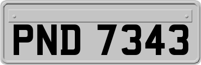 PND7343