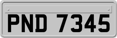 PND7345