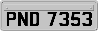 PND7353