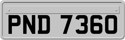 PND7360