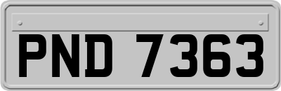 PND7363